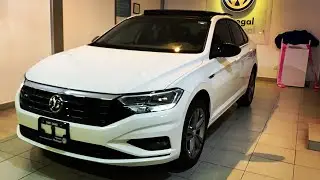Vistazo al VW NUEVO JETTA R LINE.!!