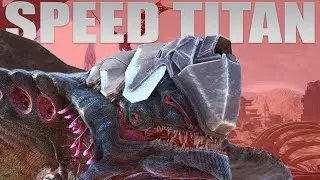 🤢ME PLANTAN FOB CON HACKS & TRAEN UN SPEED TITAN | EP 18 | SMALL TRIBES OFICIAL | ARK PC
