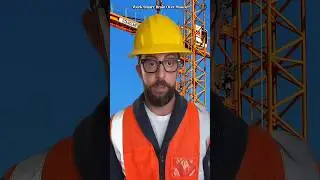 Work Smart #construction #engineering #workers #shorts