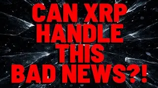 Can XRP Handle This NEW RISK FROM INCOMING FED CHAIR?