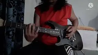 Aisunam masuk gear jalan full guitar cover solo