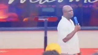 IT IS POSSIBLE (SUNDAY SERVICE) APOSTLE MIKE MENSAH