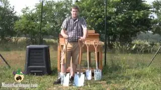 Master Gardening Signature Series Garden Tools