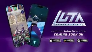Luminoria Tactics | Official Tutorial &ndash; Master Items, Flux, Merging & Arena Power!