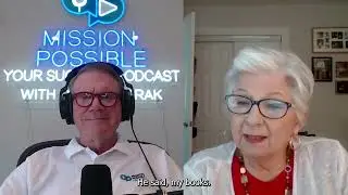 One Question That Changed a Senior's Life &ndash; Connie Jean Catalano's Story
