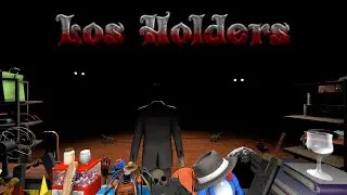 Los Holders Objetos 126 al 130 - Creepypasta Loquendo