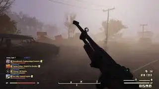Fallout 76 The Fixer Vs The Assault Rifle