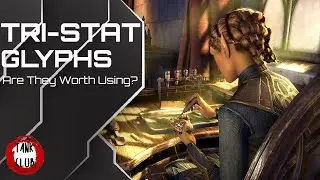 Tri-Stat Glyphs - Are They Worth Using? | Elder Scrolls Online | High Isle