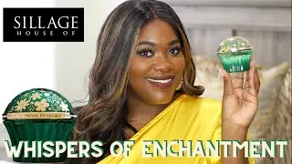 HOUSE OF SILLAGE WHISPERS OF ENCHANTMENT |  NICHE FRAGRANCE REVIEW | IKEA ALEXIS
