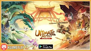 Ultimate Myth Rebirth Gameplay Android iOS Games