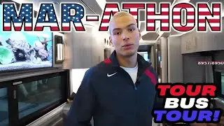Mar-athon Tour Bus Tour!