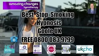 Best Stop Smoking Hypnosis Goole UK