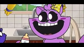 How to make a perfect peanut butter sandwich with Mrs. Catnap (TSCM S2 EP18)
