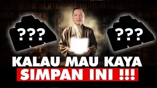 Ini Yang Disimpan, Orang Kaya. Ikuti Kamu Bakal Ketularan Kaya