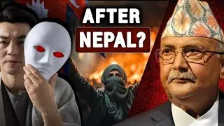 Nepal Gen Z Revolution 2025| How Youth Overthrew the Government