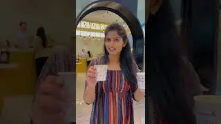 Cheapest drink in Dubai Mall#Karak#UAE National Drink#trending#tamil#india#youtubeshorts#dubai karak