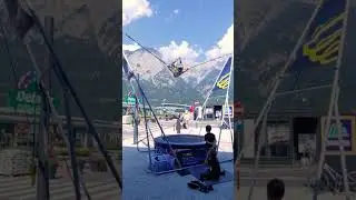 Einfach Abheben mit Bungee Trampolin 😍