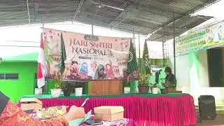 Lomba Baca Kitab Kuning kelas XF2