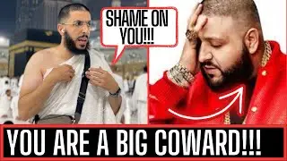 DJ KHALEDS SILENCE ABOUT PALEST!NE!!