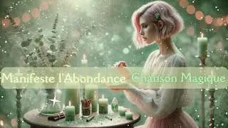 Je manifeste l'abondance : Une chanson Magique ✨