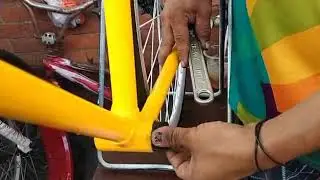 atasi Drat BB sepeda Dol #Part2