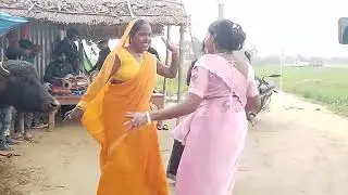 हारमोनियम ढोलक डांस
