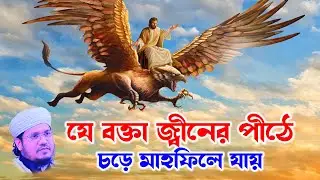 মোজাম্মেল হক সাঈদ । Mozammel Haque Sayed | sayed waz | abdullah tv 01813809850 - নুর উদ্দিন গহরপুরী