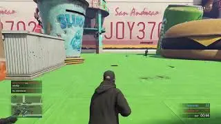 Gta 5 online CvCvC