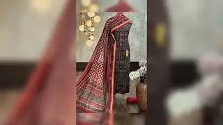 Royal look dress material ( New collection ) By Sunheri fashion (9466749657) 