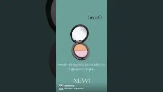 HOLIDAY DEALS: Benefit Boi-ing 02 & Eye Bright Eye Brightener Compact