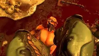 DOOM | Gameplay trailer | PS4