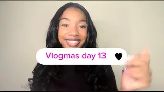 Vlogmas day 13 : Wrapping Gifts 😍
