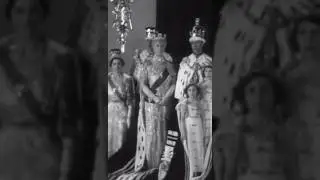 Exactly 88 years ago.. Coronation of King George VI #royalfamily #kinggeorgevi #coronation