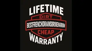 Best French Drains Broken Arrow - Complete French Drain installation