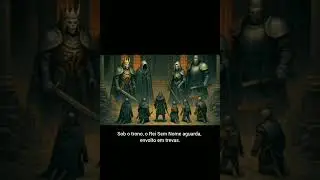 Conhe&ccedil;a Umbrosar, um RPG sombrio Brasileiro