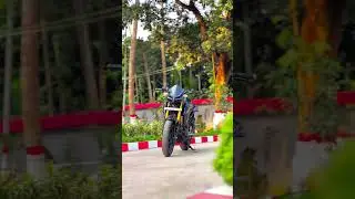 New model mt15 modify black colour best look 2026  new Mt 15 road look