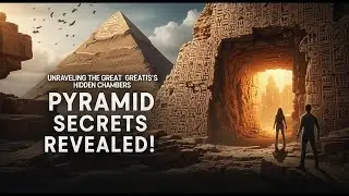 What's Inside the Great Pyramid? The Hidden Void Revealed