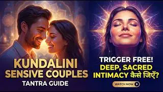 Tantra Guide for Kundalini Sensitive Couples: How to Experience Deep, Sacred Intimacy Without Get...