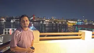 New Deira Dubai Abra Station | দেরা দুবাই আবরা |Arman Shakil