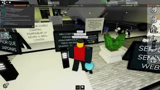 venha cmg protestar no roblox👁👄👁