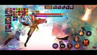 #wbl maphisto stage 9 with sharon + open free ctp chest and I got ?