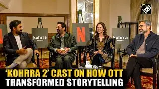 &lsquo;Kohrra 2&rsquo; cast Mona Singh, Rannvijay Singha, Barun Sobti on how OTT transformed storytelling
