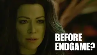 New Theory Suggests When She-Hulk's Timeline Is Going To Be Set