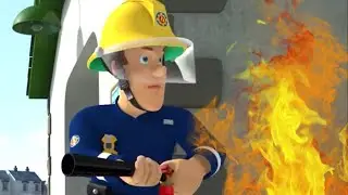 Fireman Sam  ⭐️ Go, Sam, Go! | Fire Rescue | Best Rescue Compilation 🔥Kids Movie