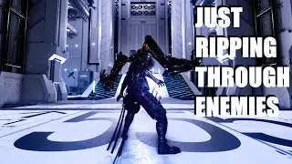 JUST RIPPING THROUGH ENEMIES WITH THIS NEW WEAPON - Ninja Gaiden 4