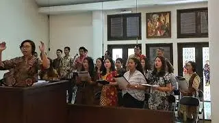Saint Helena Choir - Alleluya PS 956 16 September 2023 (2)