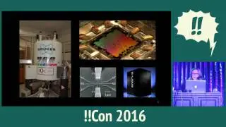 !!Con 2016 - All Together Now! Programming the Quantum Computer By Jennifer Fernick