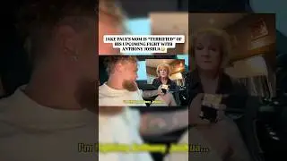 Мама Джейка Пола отреагировала на его драку с Энтони Джошуа