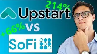СОФИ против УСТТ | Какую финтех-компанию выбрать для ИНВЕСТИРОВАНИЯ?
