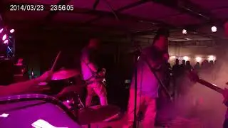 The All Star Wedding Band @ Oostmalle rockt, featuring yours truly